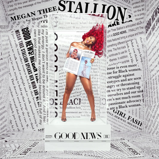 Megan Thee Stallion - Good News 2xLP