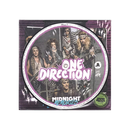 One Direction - Midnight Memories 7"