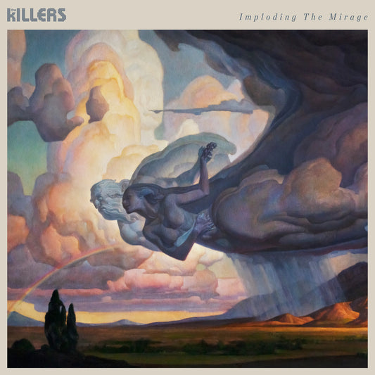 The Killers - Imploding the Mirage LP