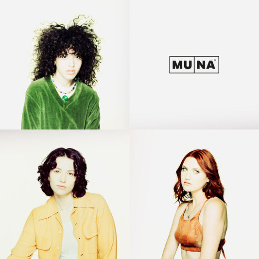 MUNA - MUNA LP