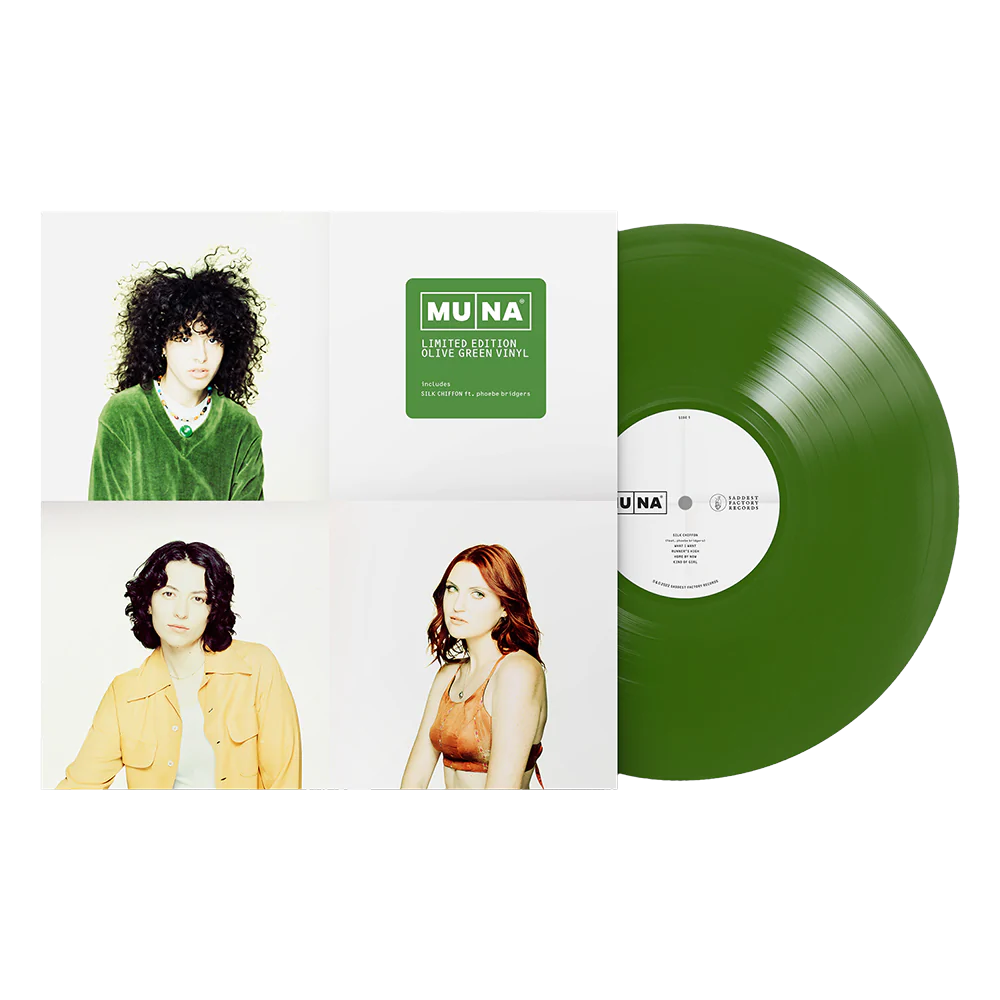 MUNA - MUNA LP