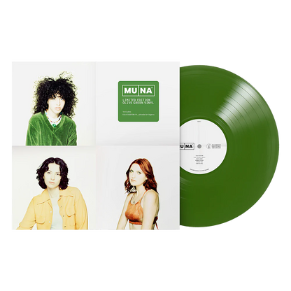 MUNA - MUNA LP