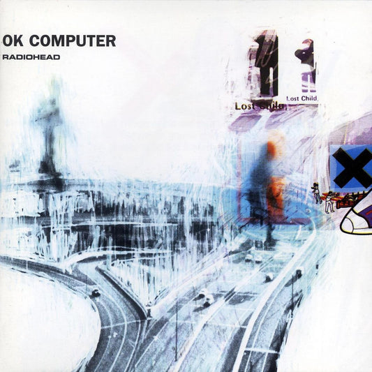 Radiohead - OK Computer 2xLP