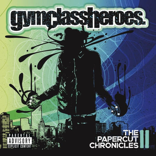 Gym Class Heroes - The Papercut Chronicles II LP