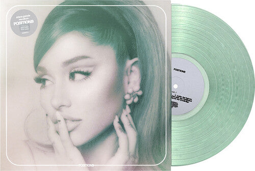 Ariana Grande - Positions LP