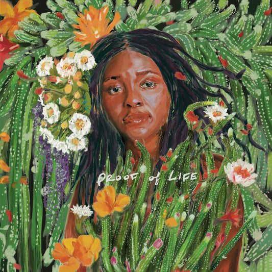 Joy Oladokun - Proof of Life 2xLP