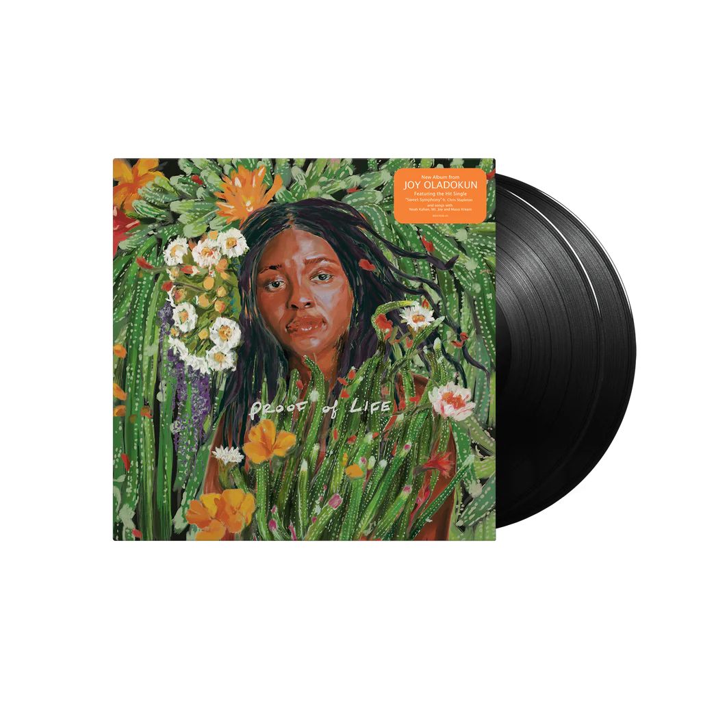 Joy Oladokun - Proof of Life 2xLP