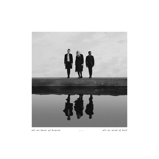 PVRIS - All We Know of Heaven All We Need of Hell LP