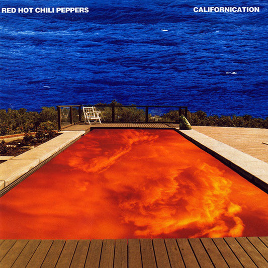 Red Hot Chili Peppers - Californication 2xLP