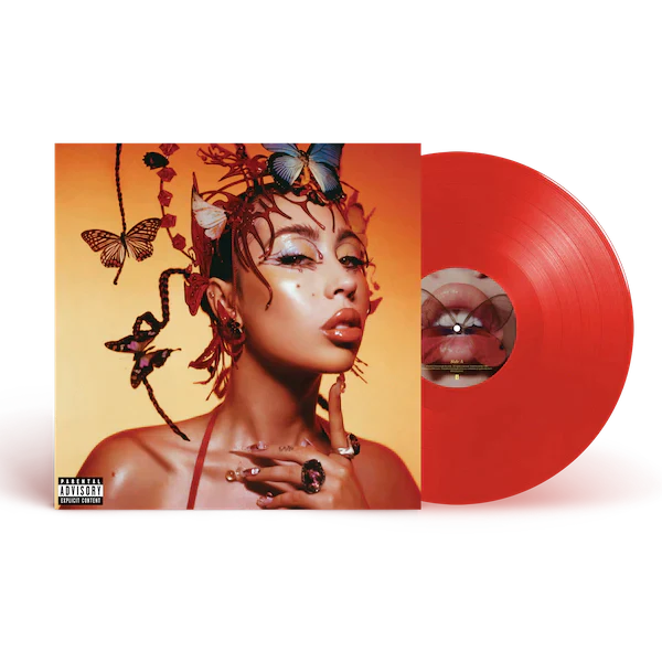 Kali Uchis - Red Moon In Venus LP