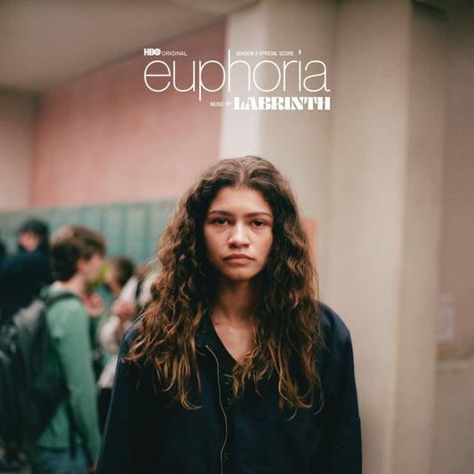 Labrinth - Euphoria Season 2 (Official Score) LP