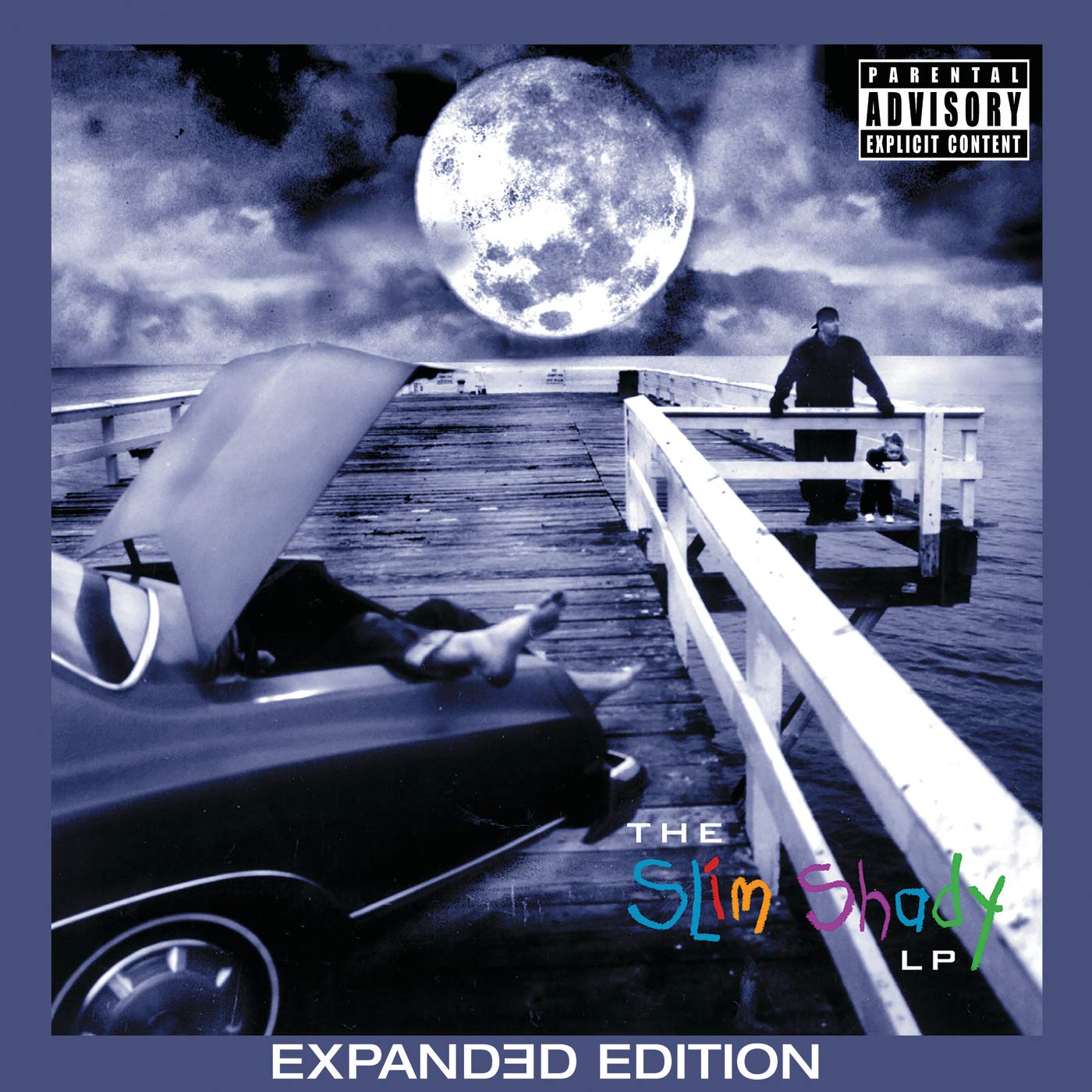 Eminem - The Slim Shady LP (Expanded Edition) 3xLP