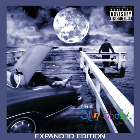 Eminem - The Slim Shady LP (Expanded Edition) 3xLP