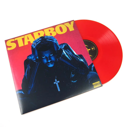 The Weeknd - Starboy 2xLP