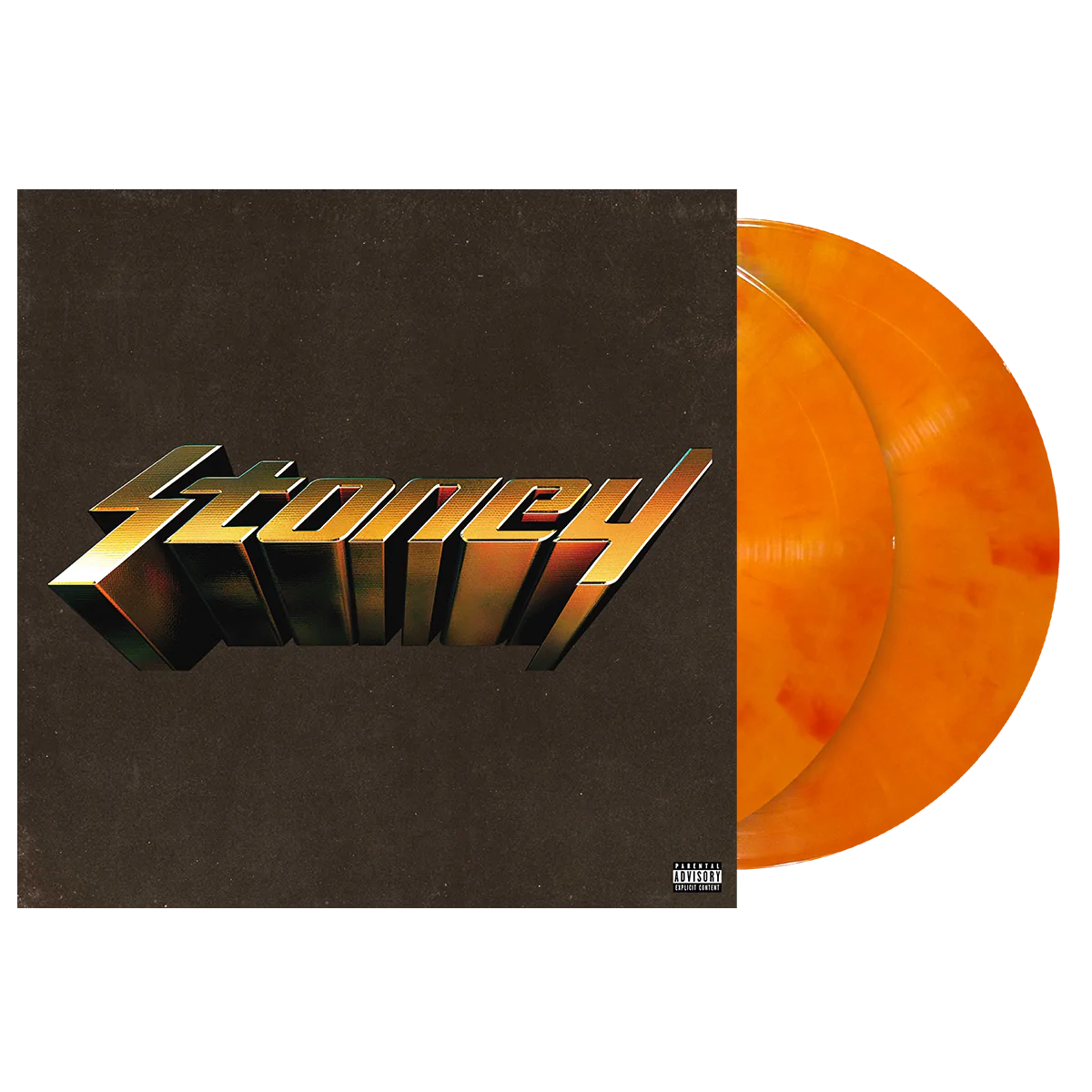 Post Malone - Stoney 2xLP