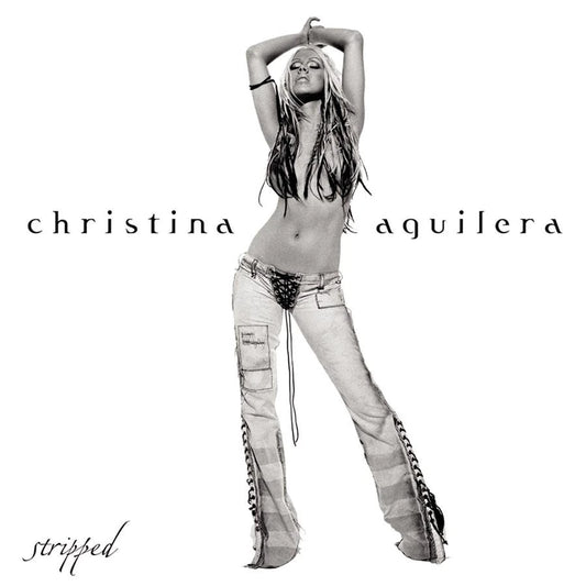 Christina Aguilera - Stripped 2xLP