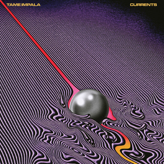 Tame Impala - Currents 2xLP