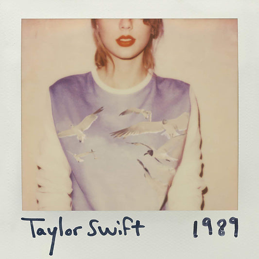 Taylor Swift - 1989 (Import) 2xLP