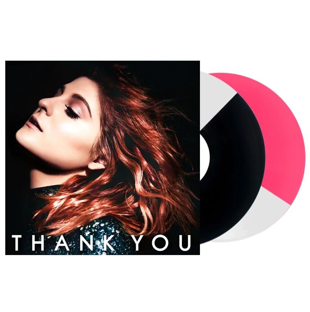 Meghan Trainor - Thank You (Deluxe) 2xLP