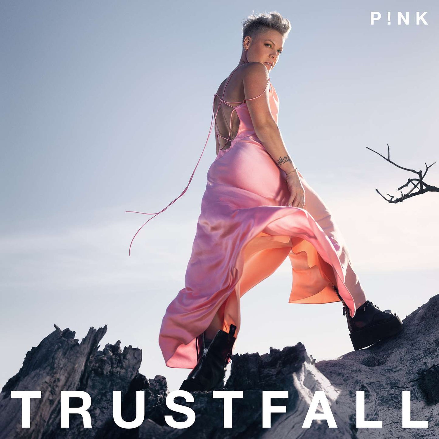 P!nk - Trustfall LP