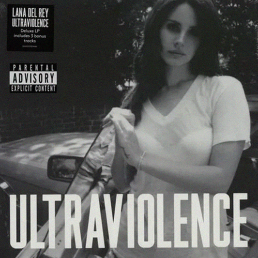 Lana Del Rey - Ultraviolence (Deluxe) 2xLP