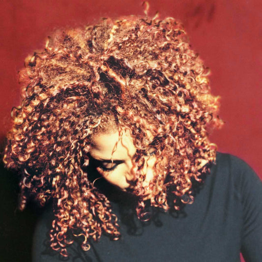 Janet Jackson - The Velvet Rope 2xLP