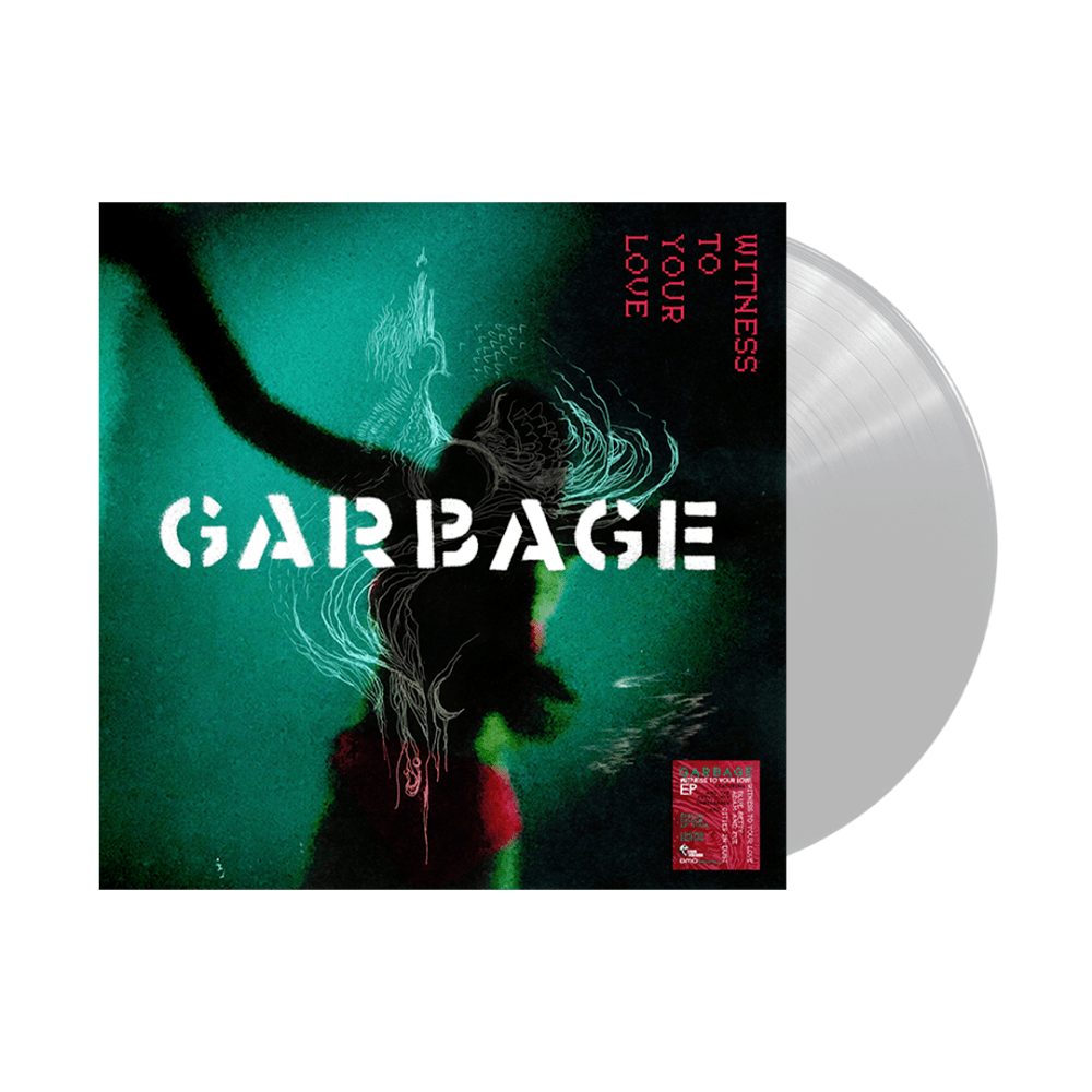 Garbage - Witness to Your Love (RSD 4/22/23) LP