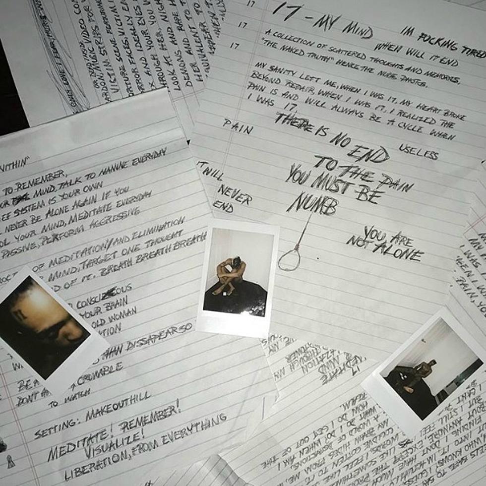 Xxxtentacion - 17 LP